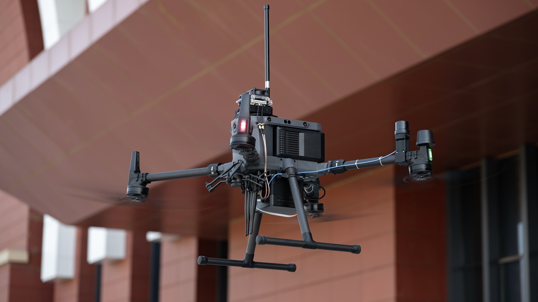 Embodied AI-Driven Cooperative Multi-UAV Search and Rescue